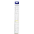 Щетка стеклоочистителя ALCA SUPER FLAT, 18"/ 450 мм бескаркасная - Фото 5
