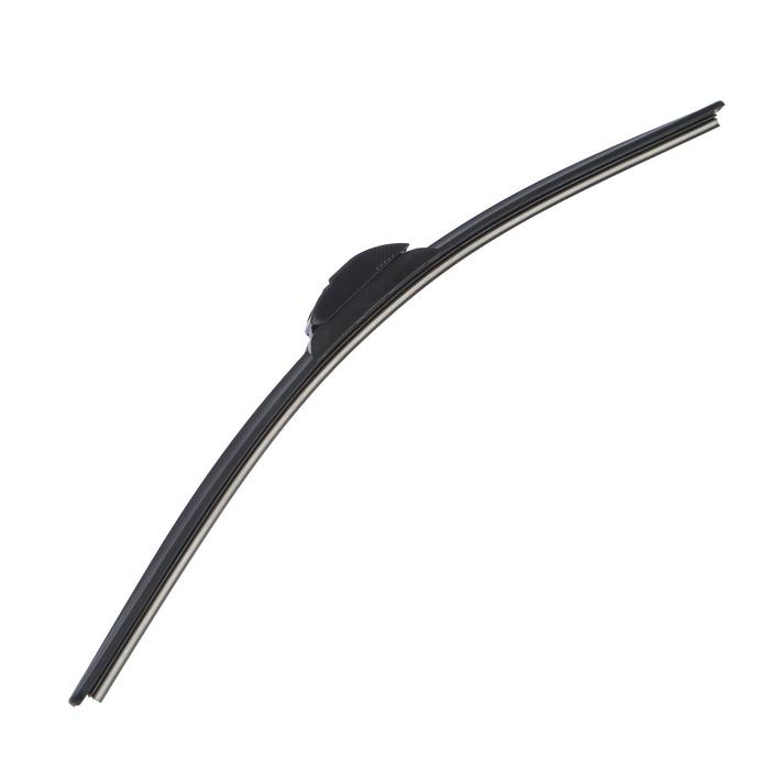 Щетка стеклоочистителя ALCA SUPER FLAT, 19"/ 480 мм бескаркасная - Фото 1