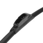 Щетка стеклоочистителя ALCA SUPER FLAT, 19"/ 480 мм бескаркасная - Фото 7