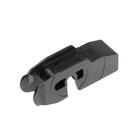 Щетка стеклоочистителя ALCA SUPER FLAT, 19"/ 480 мм бескаркасная - Фото 3