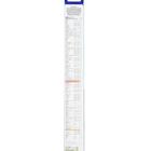 Щетка стеклоочистителя ALCA SUPER FLAT, 19"/ 480 мм бескаркасная - Фото 6
