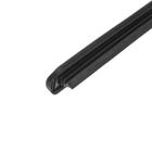 Щетка стеклоочистителя ALCA SUPER FLAT, 20"/ 500 мм бескаркасная - Фото 2