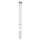 Щетка стеклоочистителя ALCA SUPER FLAT, 20"/ 500 мм бескаркасная - Фото 4