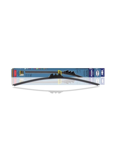 Щетка стеклоочистителя ALCA SUPER FLAT, 22"/ 560 мм бескаркасная