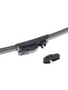 Щетка стеклоочистителя ALCA SUPER FLAT, 22"/ 560 мм бескаркасная - Фото 2