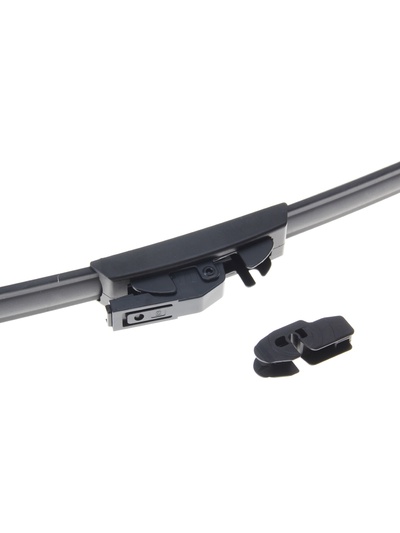 Щетка стеклоочистителя ALCA SUPER FLAT, 22"/ 560 мм бескаркасная