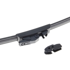 Щетка стеклоочистителя ALCA SUPER FLAT, 23"/ 580 мм бескаркасная - Фото 2