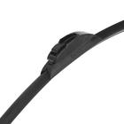 Щетка стеклоочистителя ALCA SUPER FLAT, 24"/ 600 мм бескаркасная - Фото 6