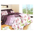 Постельное бельё "Этель престиж" 2.0 сп Феерия 180*210 см, 220*240 см, 50*70 + 5 см - 2 шт. 77 - Фото 1