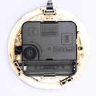 Часы настольные интерьерные «Лев», каминные, 18.5×29 см, циферблат d=7 см - Фото 4