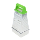 Тёрка «Профи», 4 грани, контейнер,с пластиковой ручкой, 10×12,5×25 см, цвет МИКС - Фото 8