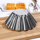 Форма для выпечки кулича «Классика», d=21 см, h= 8,2 см - Фото 2