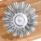 Форма для выпечки кулича «Классика», d=21 см, h= 8,2 см - Фото 3