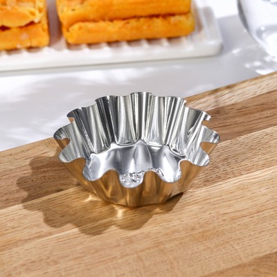 Форма для выпечки кекса, 7.5×2.5 см