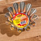 Форма для выпечки кекса, 9×3.9 см - Фото 4