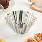 Форма для ром бабы, 13×6 см - Фото 1