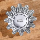 Форма для выпечки куличей «Классика», 12×5 см - Фото 3