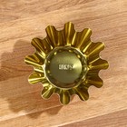 Форма для выпечки «Солнце», антипригарное покрытие, жесть, микс - Фото 2