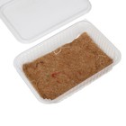 Набор для выращивания микрозелени My Greens, Кресс-салат, лоток, джутовый коврик - фото 24595667