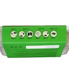 Набор для выращивания микрозелени My Greens, Кресс-салат, лоток, джутовый коврик - фото 24595668