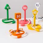 Развивающая игрушка «Кольцеброс» - Фото 2