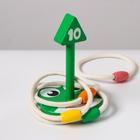 Развивающая игрушка «Кольцеброс» - Фото 3