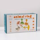 Развивающая игрушка «Кольцеброс» - Фото 4