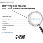 Душистая вода для мальчиков «Аромат победителя», аромат спа соль, 30 мл 6537358 - фото 319926247