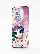 Душистая вода для девочек «Ты — суперзвезда» с ароматом ягод, 30 мл - фото 122929778