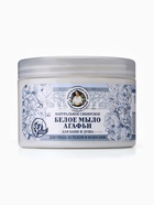 Мыло для бани белое Рецепты бабушки Агафьи для ухода за телом и волосами, 500 мл - Фото 2