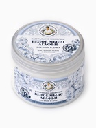 Мыло для бани Травы и сборы Агафьи «Натуральное Сибирское», белое, 500 мл - фото 809293940