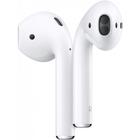 Наушники с микрофоном Apple AirPods (MV7N2RU/A), кейс для зарядки, белые - Фото 1