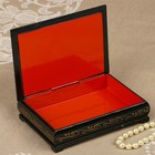 Шкатулка «Животные», 10×14 см, лаковая миниатюра, микс - Фото 9