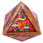 Пирамидка «Эрудит», тип 5 - Фото 6