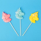 Карамель леденцовая Sweet Ness единорог, микс, 30 г - Фото 2