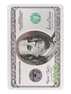 Карты игральные пластиковые,  54 шт, 25 мкр, 8.6х5.7 см - фото 36526268