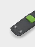 Швабра для мытья пола плоская Доляна, насадка из микрофибры 42×12 см, телескопическая ручка 73-124 см - фото 59985395