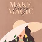Набор подарочный Make Magic: полотенце 40×73 см, лопатка - Фото 4