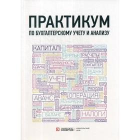 Практикум по бухгалтерскому учету и анализу. 4-е издание. переработано. и доп