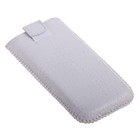 Чехол с ремешком "Norton", размер B, белый - Фото 1