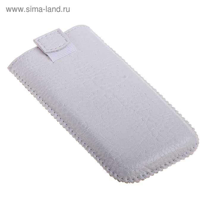 Чехол с ремешком "Norton", размер B, белый - Фото 1