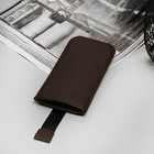 Чехол с ремешком "Norton" для телефона, размер B, цвет коричневый - Фото 3