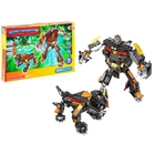 Конструктор-трансформер «Пантера» 2 в 1, 250 деталей - Фото 1