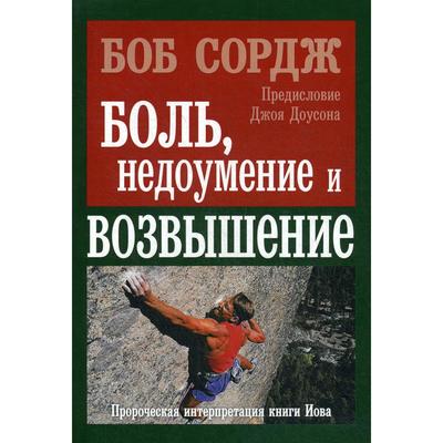 Боль, недоумение и возвышение. Сорж Б.