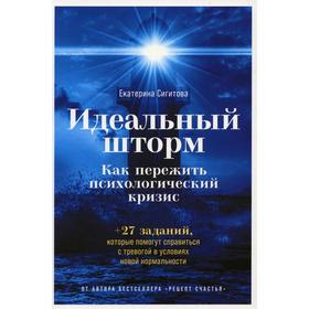 

Идеальный шторм: Как пережить психологический кризис. Сигитова Е.