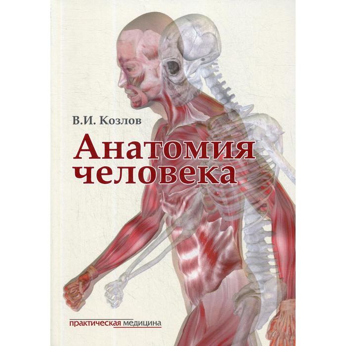 Книги по анатомии