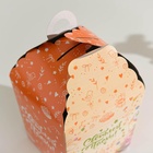 Коробка подарочная пасхальная «Светлой Пасхи с вербой!», 17×17×26 см - Фото 4