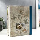 Фотоальбом магнитный 30 листов "Тепло семьи" - фото 23938812