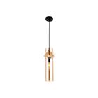 Светильник Ambrella light Traditional, 1x40Вт E27, цвет чёрный 6259003 - фото 312638366