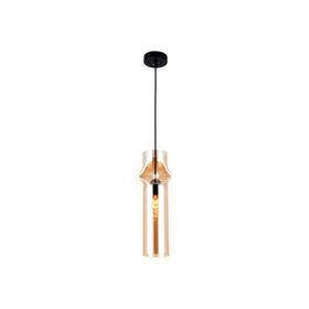 Светильник Ambrella light Traditional, 1x40Вт E27, цвет чёрный 6259003